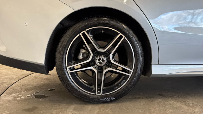 Mercedes-Benz CLA 200 AMG Line Executive 5dr Tip Auto Petrol Estate